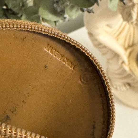 Vintage COACH project coin pouch - Picture 7 of 7